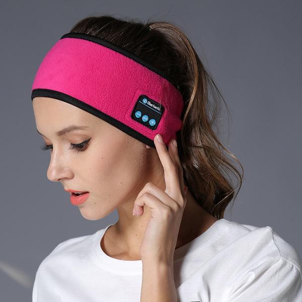 Unleash Your Workout Potential with Our Wireless Bluetooth Fitness Yoga Headband