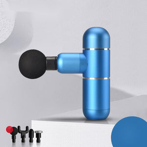 Unlock Ultimate Relaxation with the Mini Fascia Gun