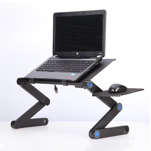 Transform Your Workspace with Our Adjustable Folding Laptop Stand