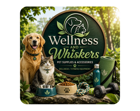 Wellness And Whiskers